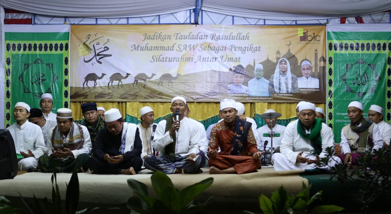 Maulid Nabi Muhammad - 2019