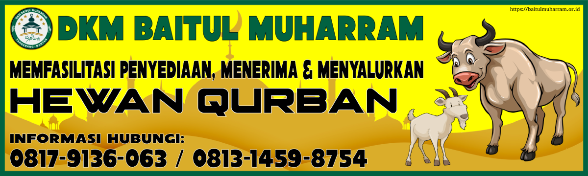 Qurban 1443H
